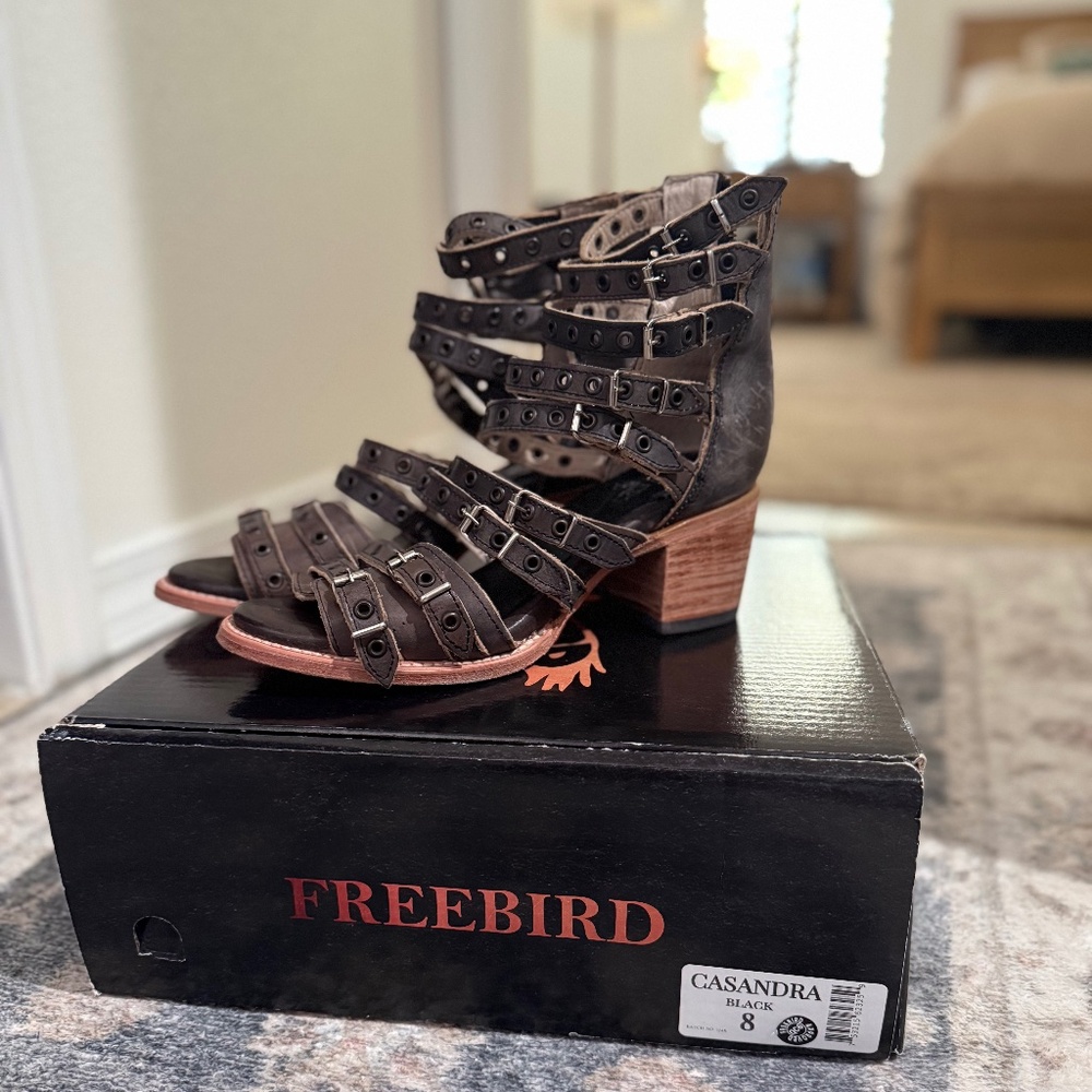 Freebird Cassandra